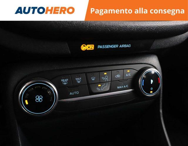 FORD Fiesta 1.0 Ecoboost Hybrid 125 CV 5 porte ST-Line