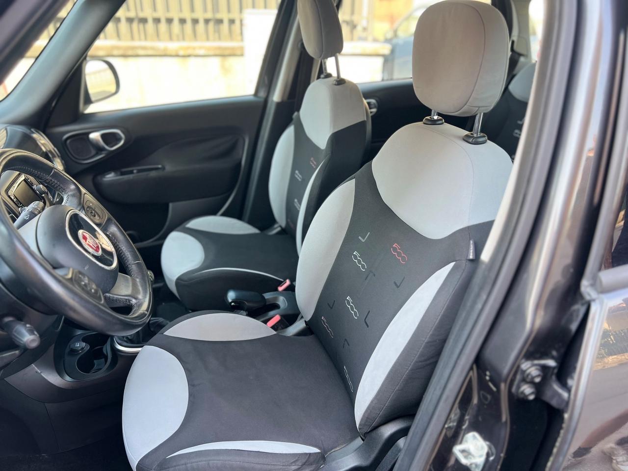 Fiat 500L 1.3 diesel 2015