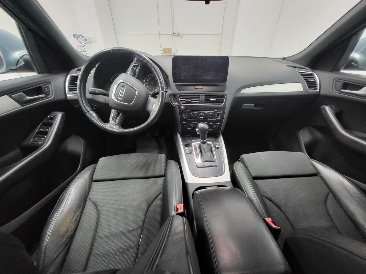 Audi Q5 2.0 TDI 170 CV quattro S tronic