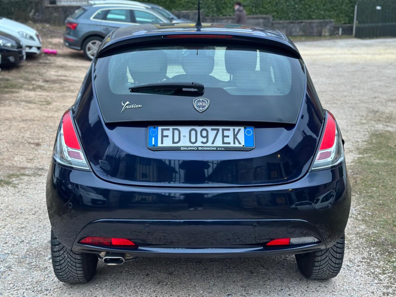 Lancia YPSILON 1.3 MJT 16V 95 CV 5P S&S KMCERT FULLOPT