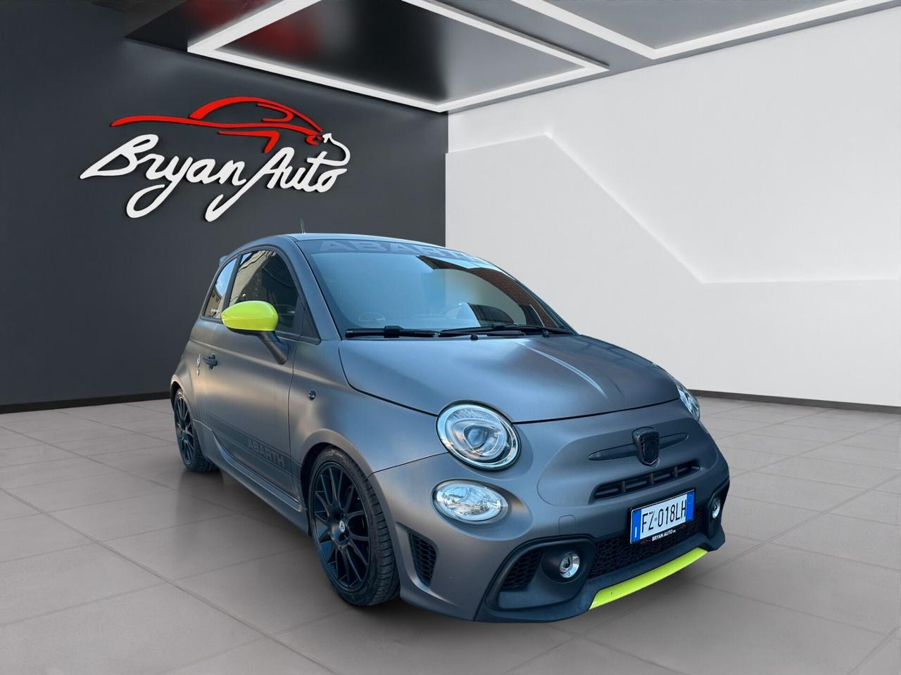Abarth 595 1.4 turbo t-jet pista 165cv my19
