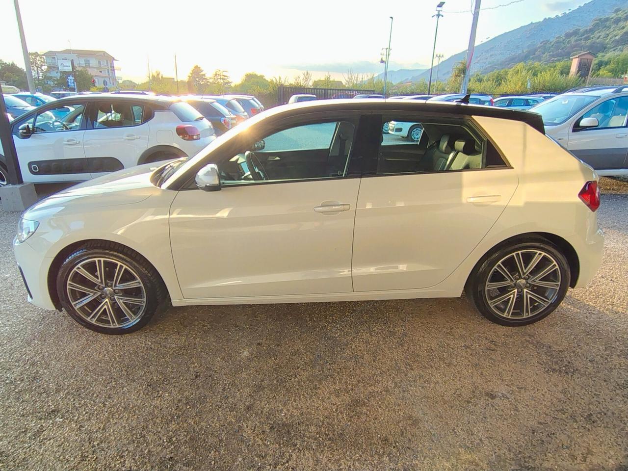 Audi A1 SPB 30 TFSI Admired Advanced