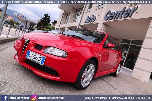 Alfa Romeo 147 GTA 3.2i V6 MANUALE *ISCRITTA ...