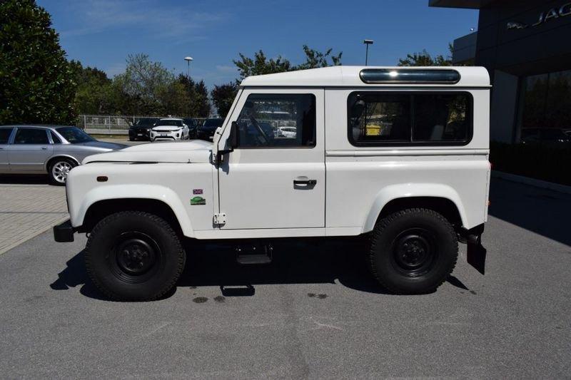 Land Rover Defender 90 2.4 TD4 SOLO 69000KM!!