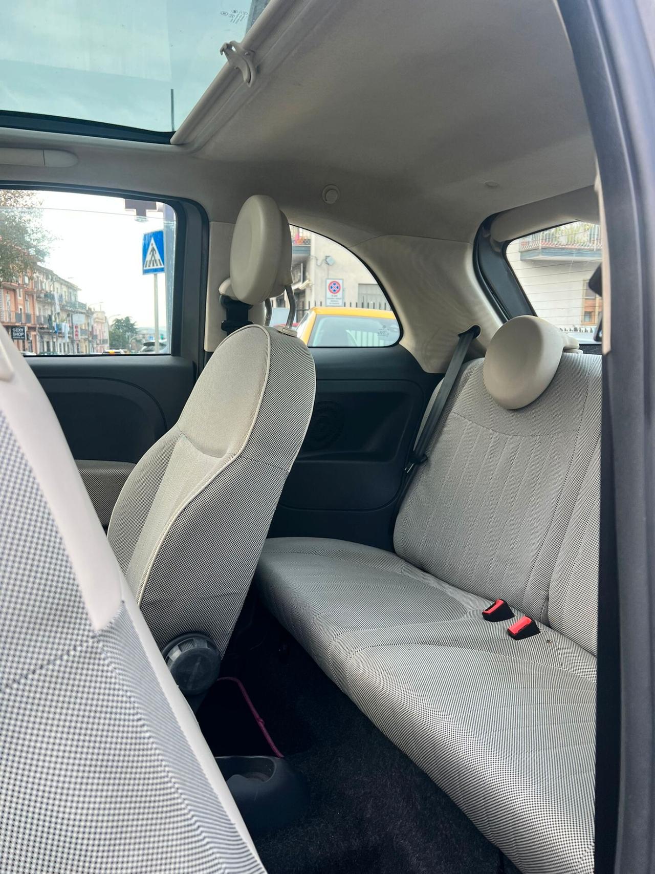 Fiat 500 1.2 by Gucci