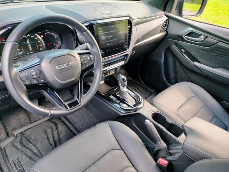 Isuzu D-Max N60 1.9 aut. Crew Nitro Sport Cab