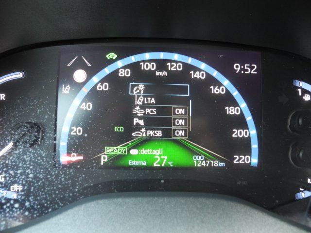 TOYOTA Yaris Cross 1.5 Hybrid E-CVT Business -Ok NEOPAT.-IVA detraib.