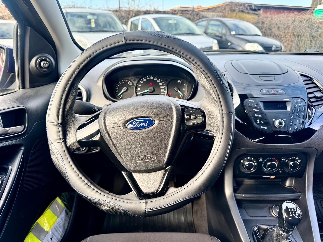 Ford Ka 1.2 Benzina 70cv Neopatentati 2017