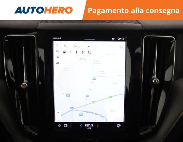 VOLVO XC60 T6 Recharge Plug-in Hybrid AWD automatico Core