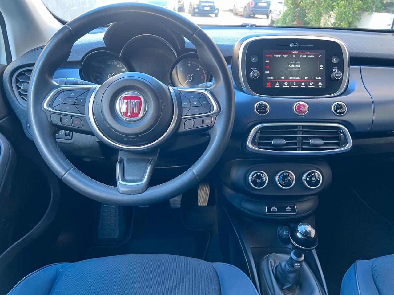 Fiat 500X 1.3 multijet 95cv Club TELPDC. COME NUOVA!!