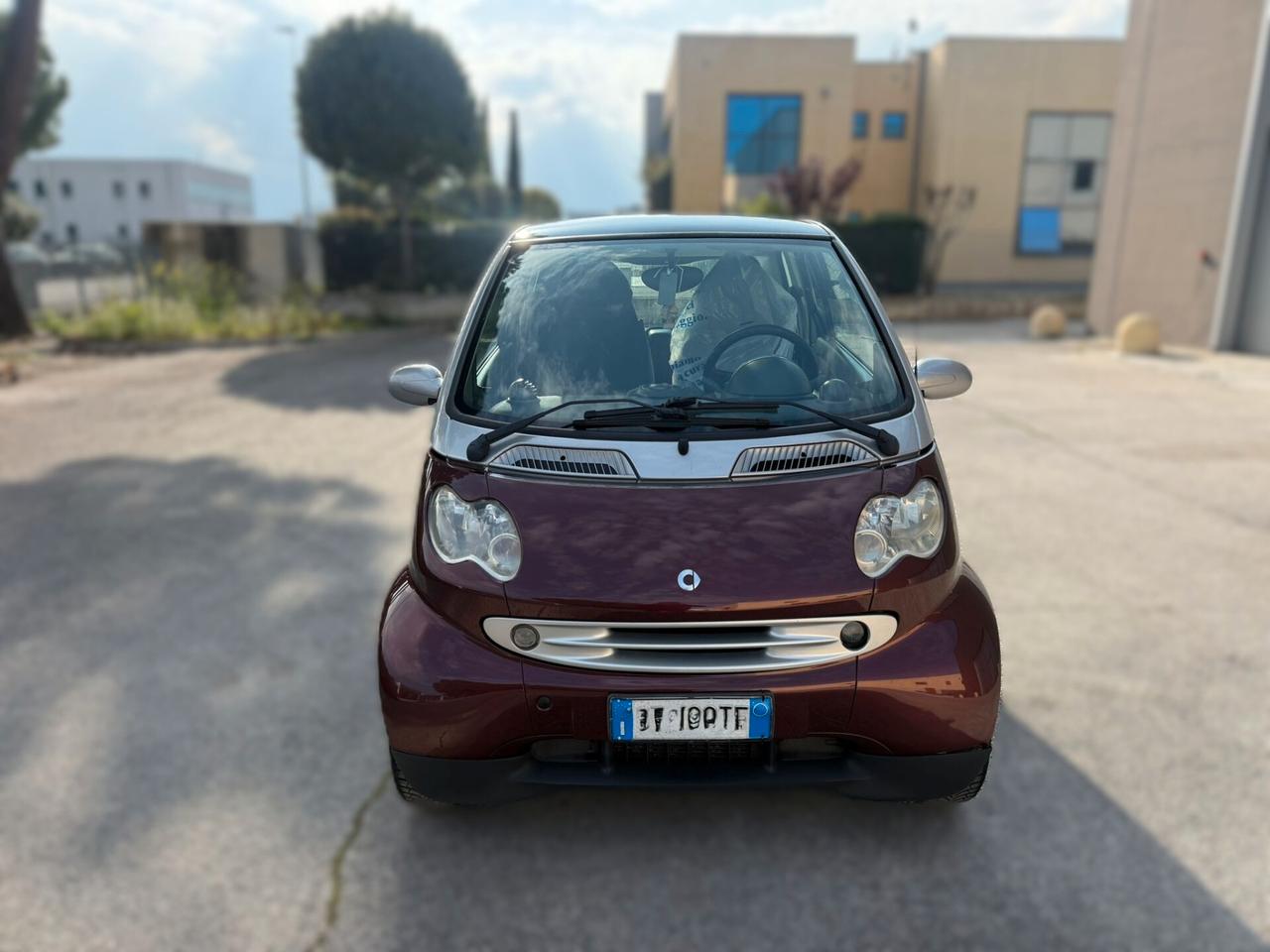 SMART FORTWO 800 DIESEL 2006 12 MESI DI GARANZIA
