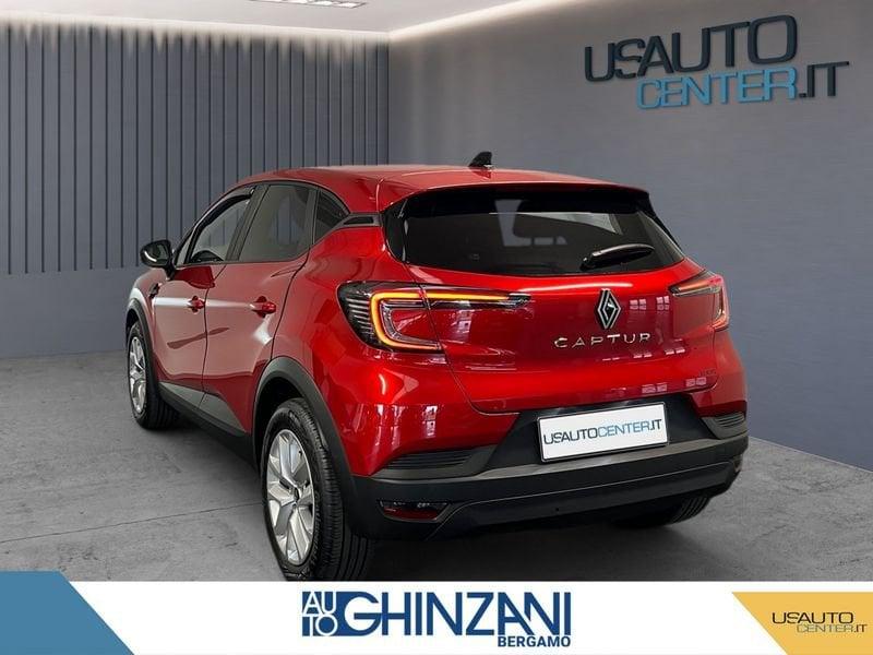 Renault Captur Captur ECO-G 100 CV Evolution