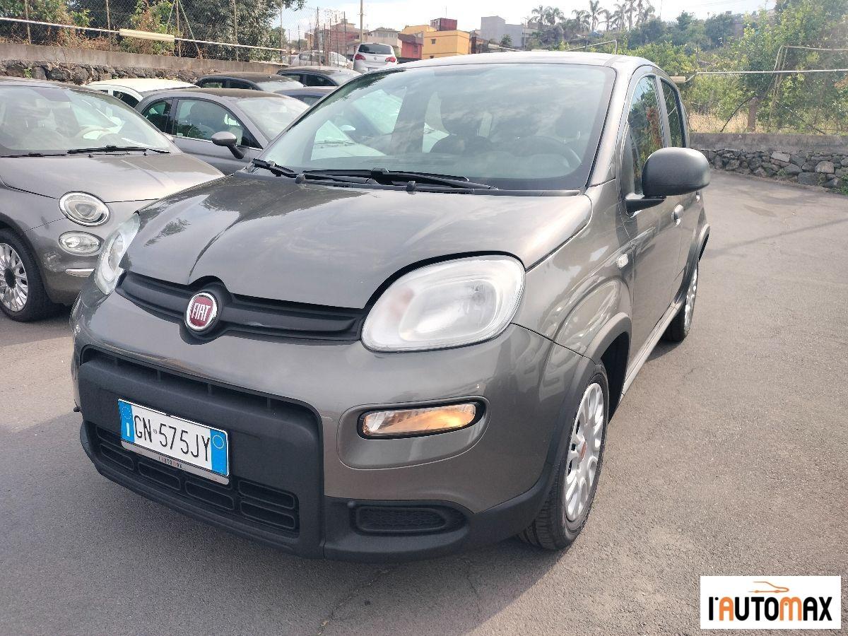 FIAT - Panda 1.0 hybrid s&s 70cv 5p.ti