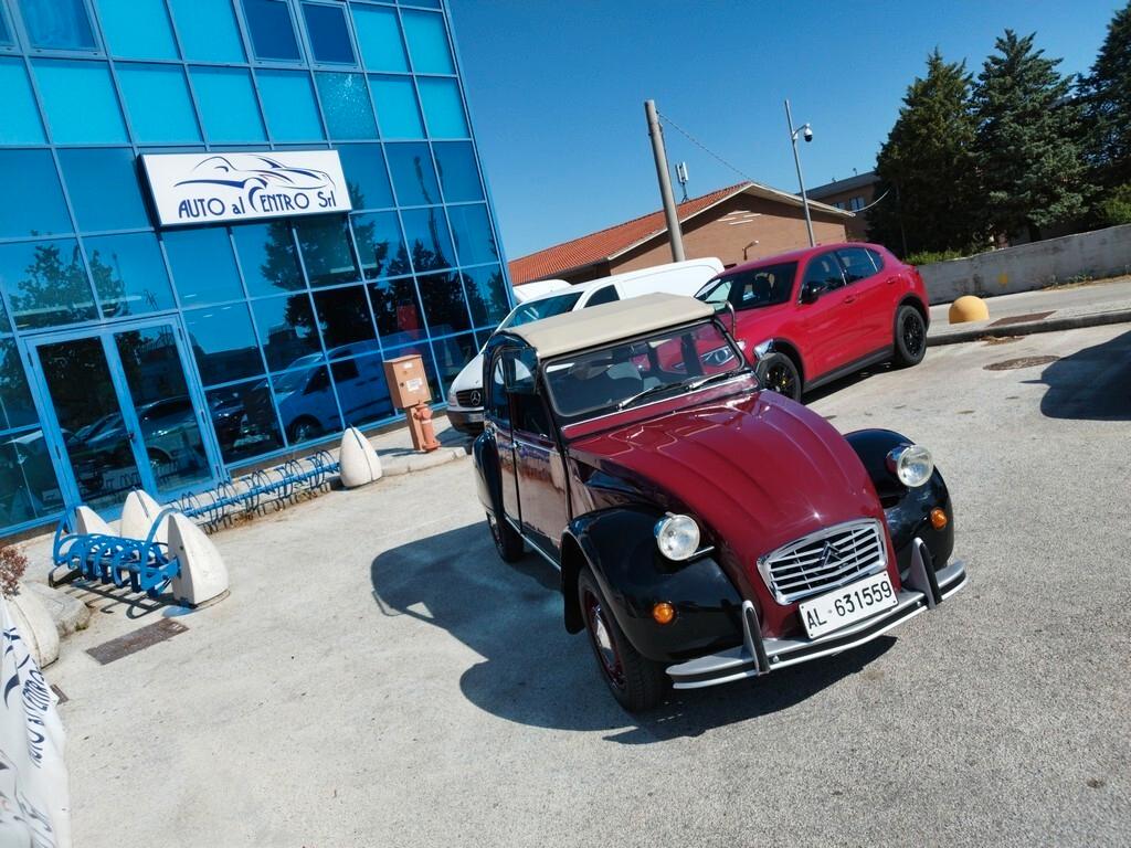 Citroen 2CV 6 Charleston