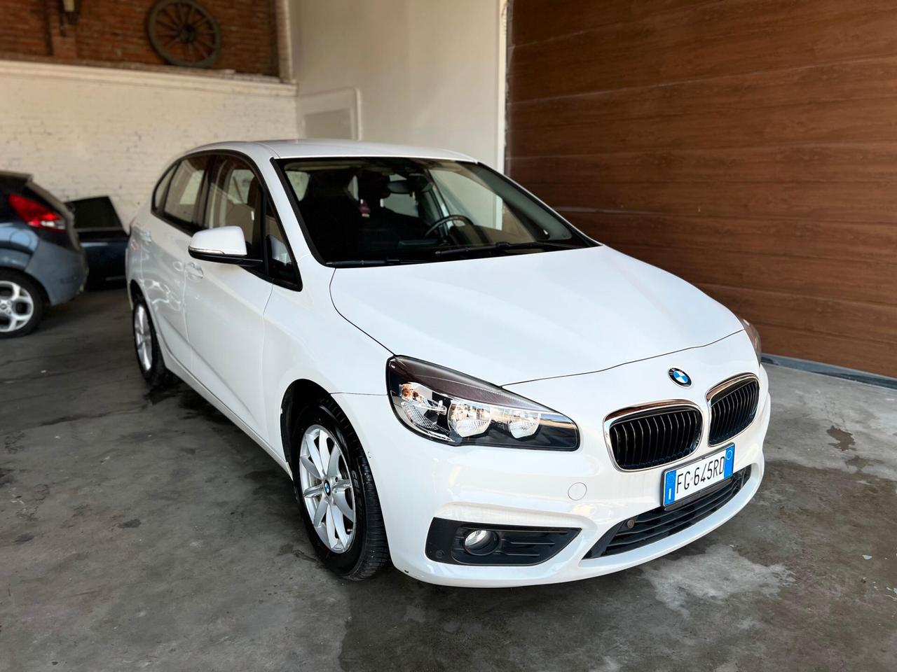 Bmw 216 216d Active Tourer Advantage