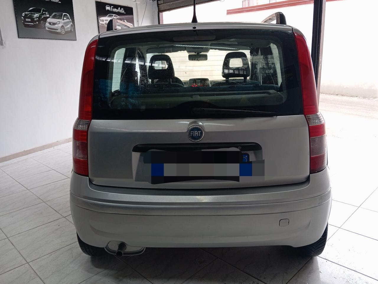 Fiat Panda 1.2 benzina CON GARANZIA