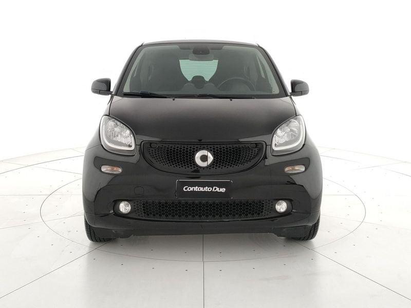 smart fortwo fortwo 70 1.0 Prime