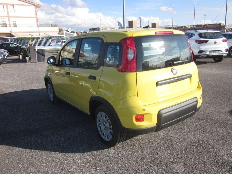 FIAT Panda 1.0 FireFly S&S Hybrid MY25