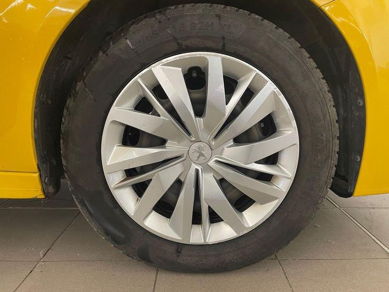 Peugeot 208 Active PureTech 75 S/S