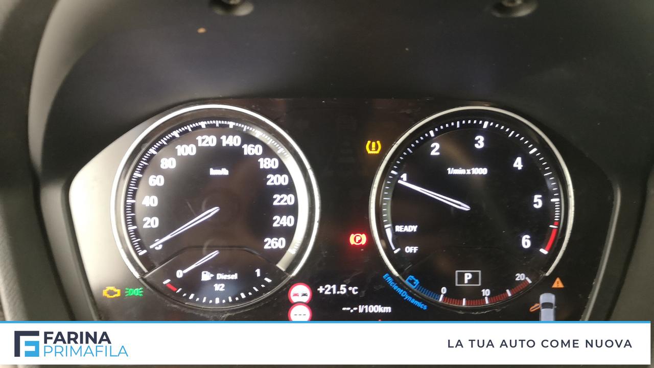 BMW X2 F39 - X2 sdrive16d Msport auto