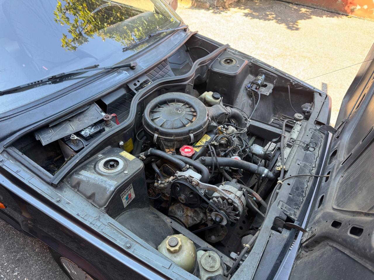Renault R 11 1.2i 54cv Broadway Asi Unico Prop