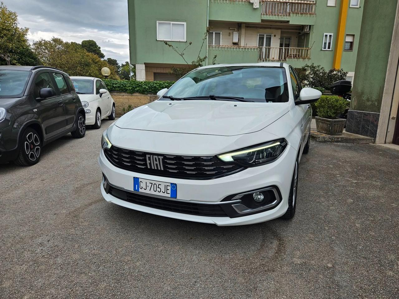 Fiat Tipo 1.6 Mjt 130 cv S&S 5 porte City Life