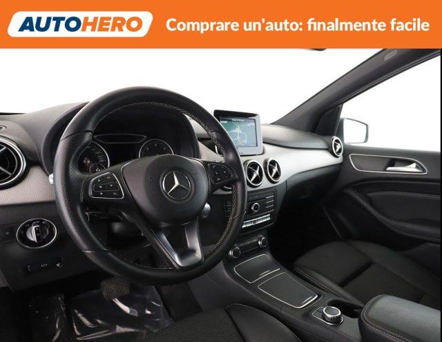 MERCEDES-BENZ B 180 d Automatic Sport