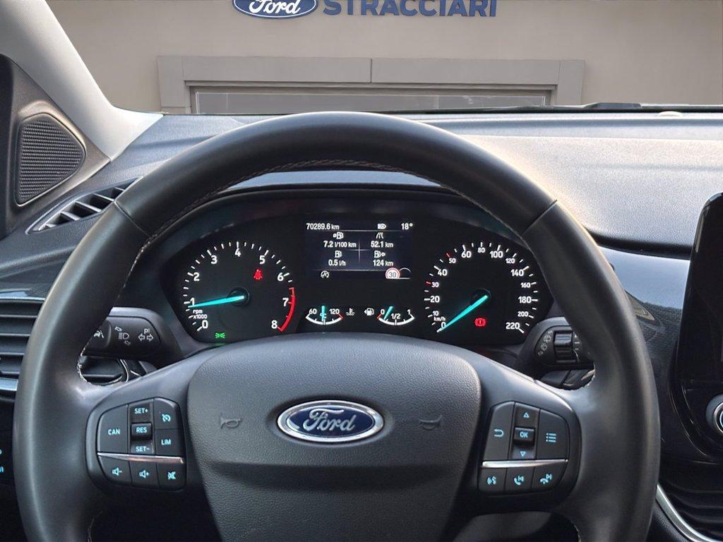 FORD Puma 1.0 ecoboost h Titanium s&s 125cv del 2022