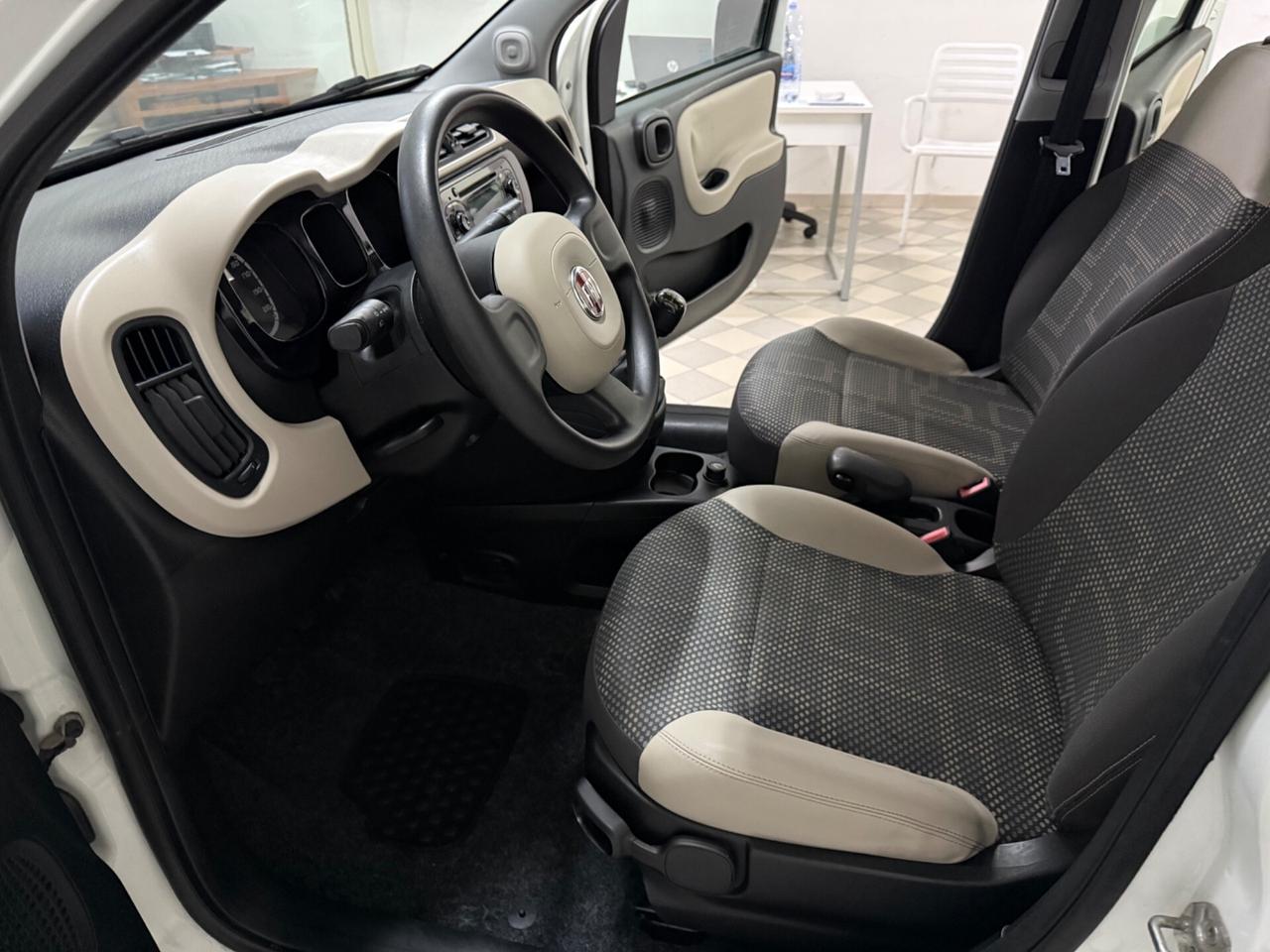Fiat Panda 1.3 MJT 95 CV S&S 4x4