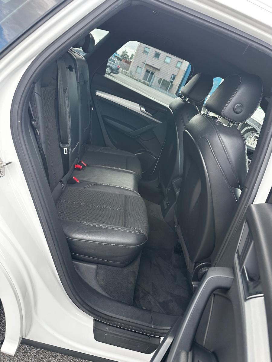 AUDI - Q5 - 40 TDI quattro S line plus