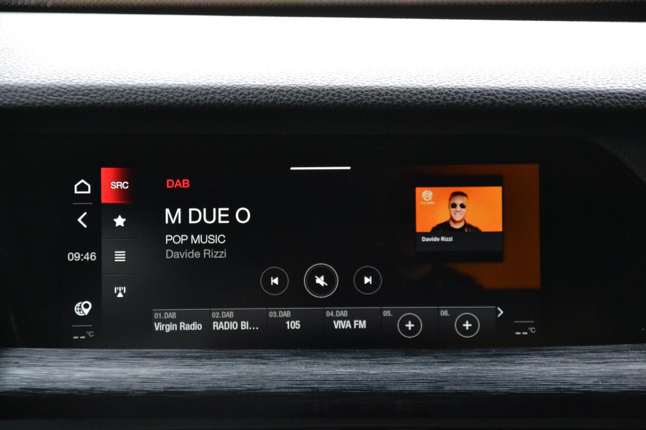 Alfa Romeo Stelvio 2.2 210CV AT8 Q4 SUPER *FUL LED+RCAM+PRIVACY+CRUIS