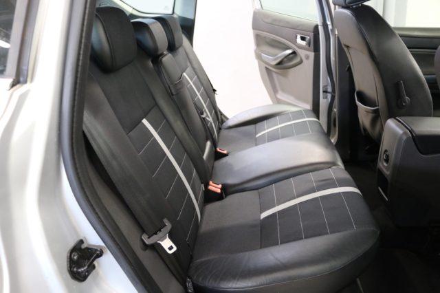 FORD Kuga 2.0 TDCi 163 CV 4WD Titanium DPF