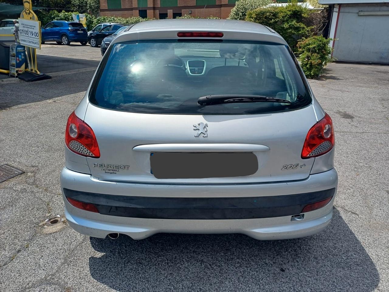 Peugeot 206 Plus 1.1 60CV 5p. Trendy ECO GPL