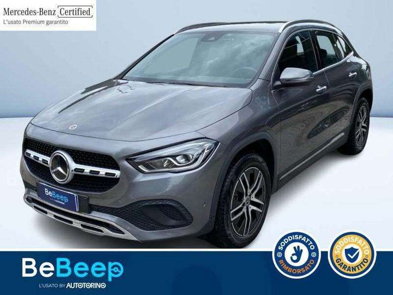 Mercedes-Benz GLA 200 D SPORT PLUS AUTO