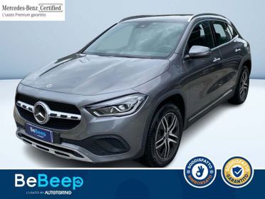Mercedes-Benz GLA 200 D SPORT PLUS AUTO