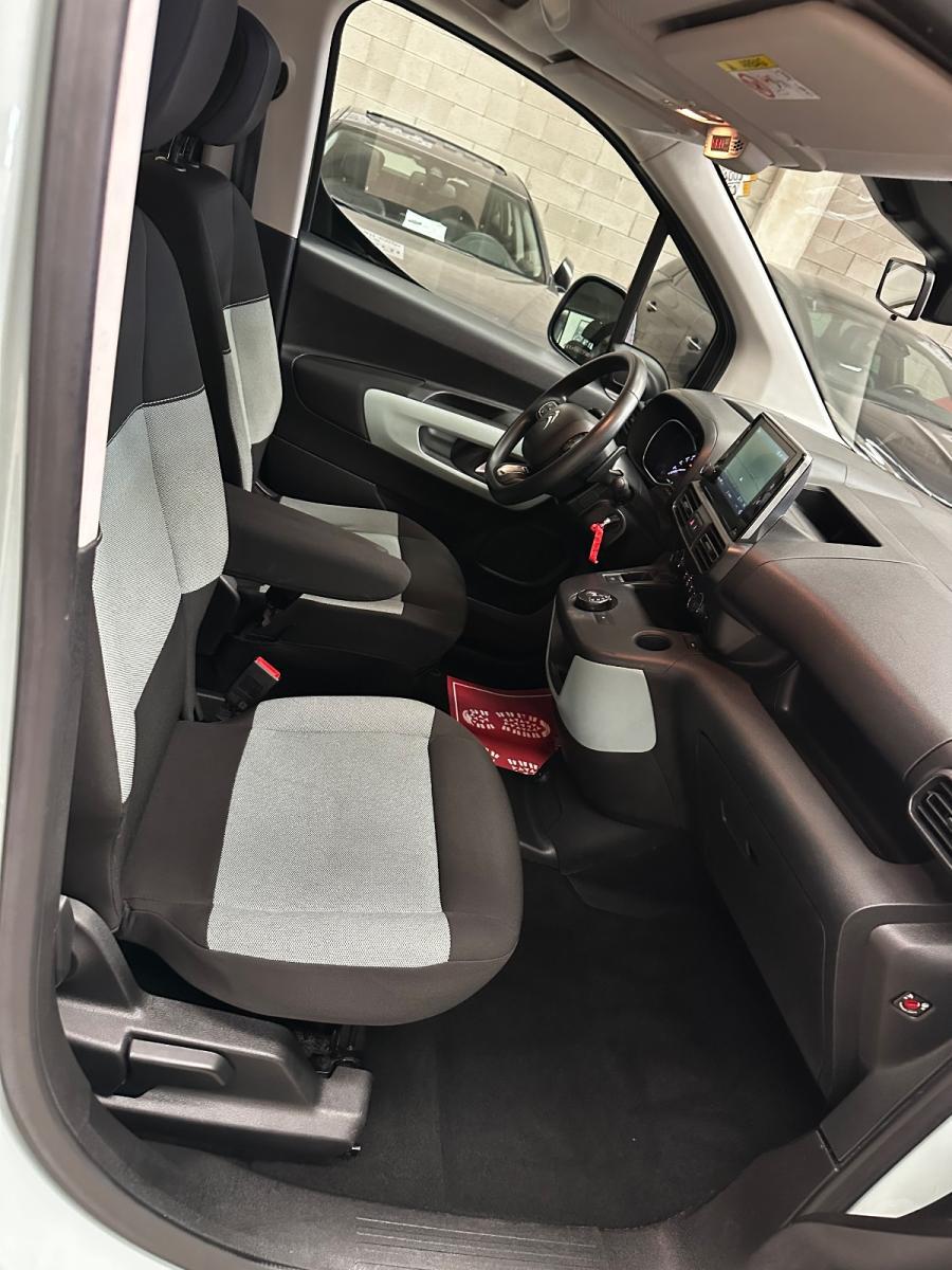 CITROEN - Berlingo -1.5 BlueHDi 130 S&S EAT8 M Feel