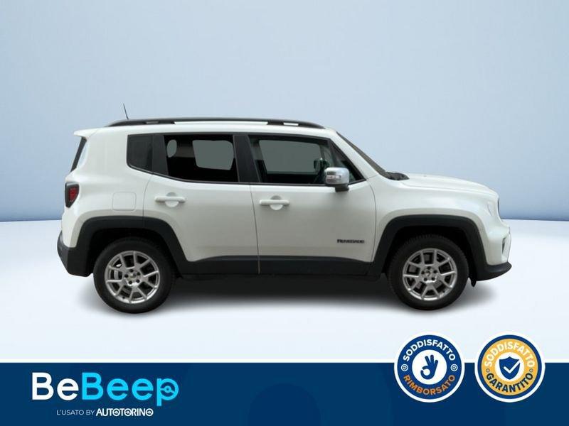 Jeep Renegade 1.3 T4 PHEV LIMITED 4XE AT6