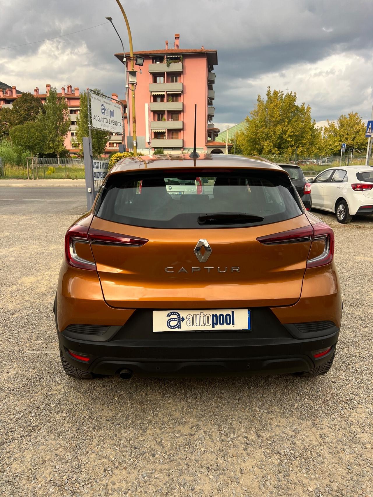 Renault Captur TCe 100 CV Life