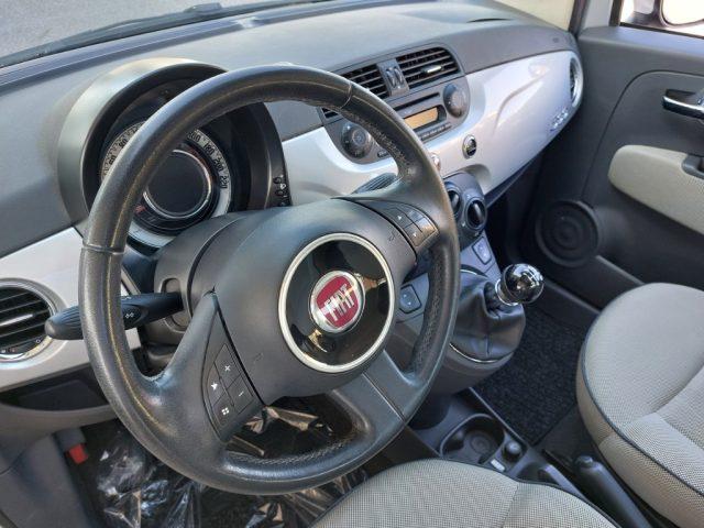 FIAT 500 1.2 Lounge km 73000 Neopatentati