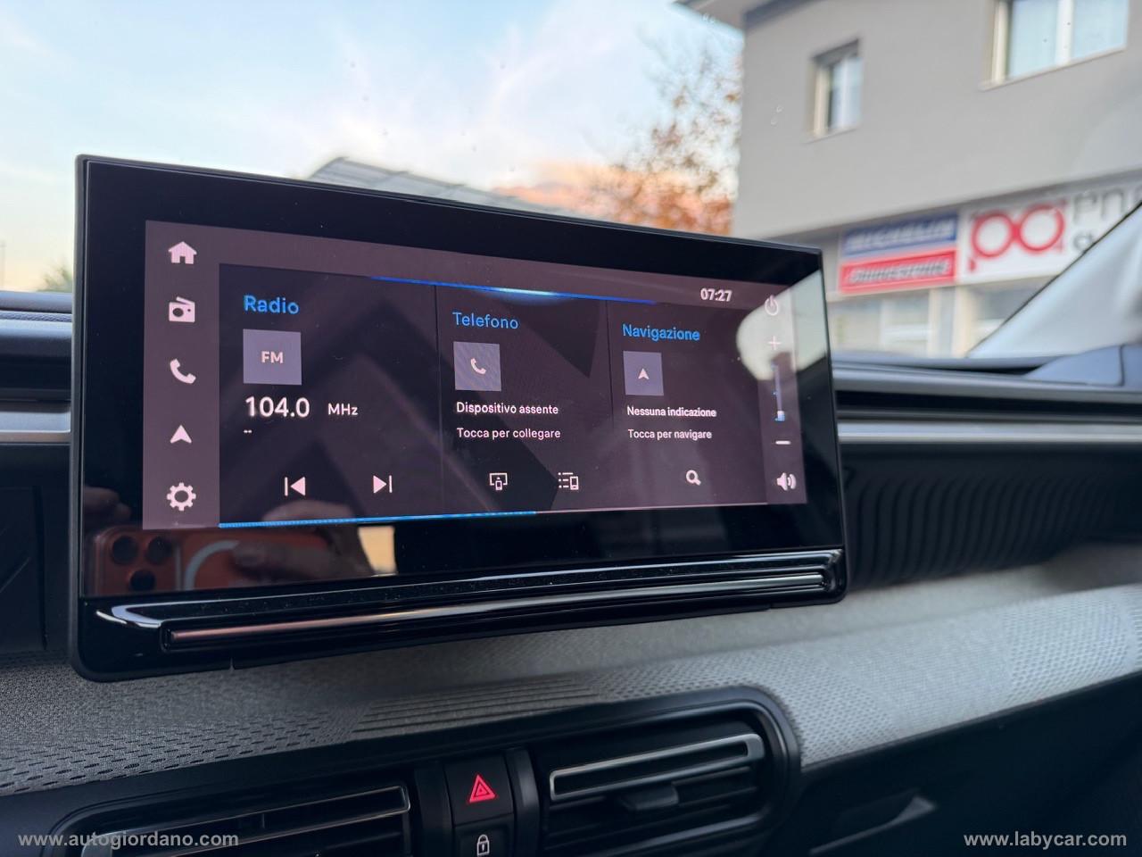 CITROEN C3 PureTech 100 S&S Max