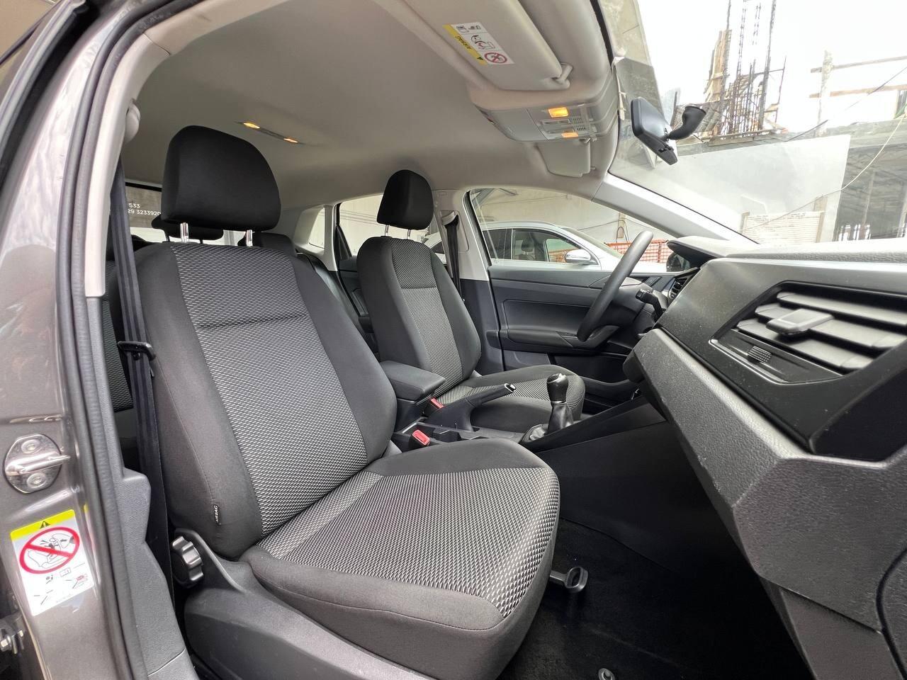 POLO1.0 TGI 5P HIGHILINE BLUEMOTION TECHNOLOGY