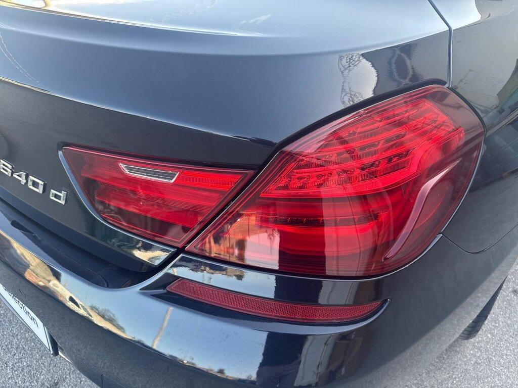 BMW Serie 6 Gran Coupe 640 d Msport edition xDrive Auto