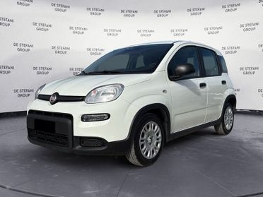 FIAT Pandina Pandina 1.0 firefly hybrid Pop s&s 70cv