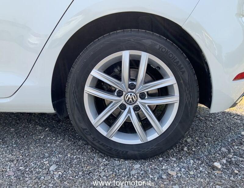 Volkswagen Golf 7ª serie 1.5 TGI DSG 5p. Business BlueMotion Technology
