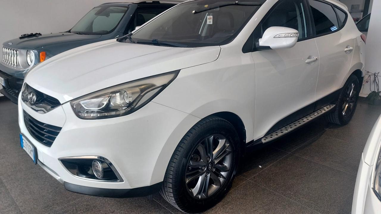 Hyundai iX35 1.7 CRDi 2WD Xpossible