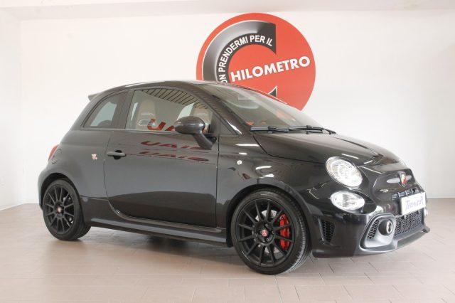 ABARTH 595 C 1.4 Turbo180 CV Competizione PELLE/CARBONIO