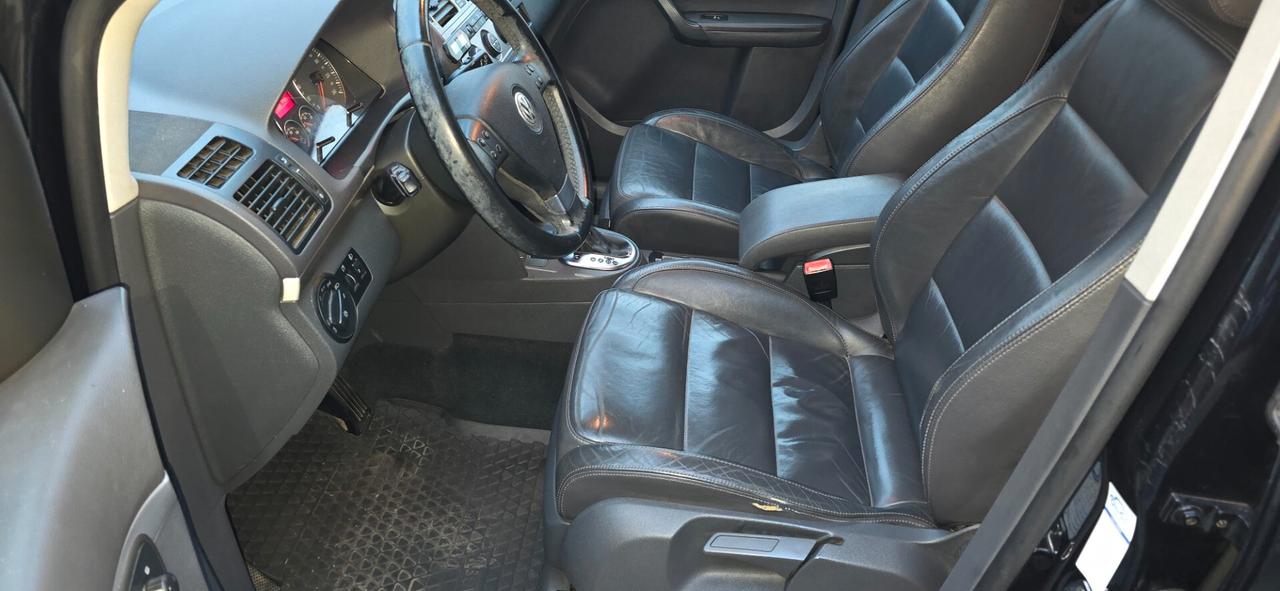 Volkswagen Touran 2.0 TDI 170CV DPF Highline