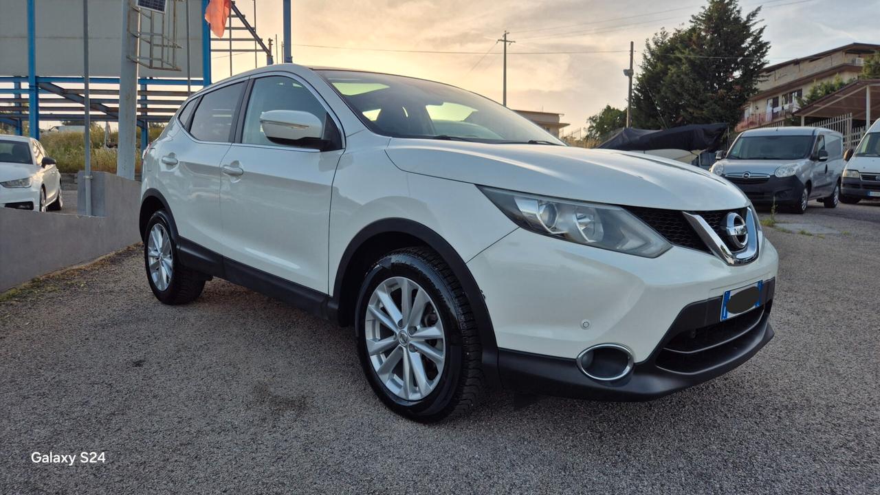 Nissan Qashqai 1.5 dCi 360