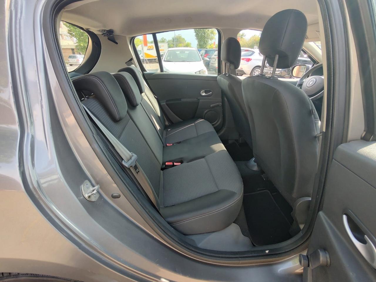 Renault Clio 1.2 16V 5 porte Dynamique, BENZINA\GPL, OK NEOPATENTATI, GARANZIA L.12 MESI