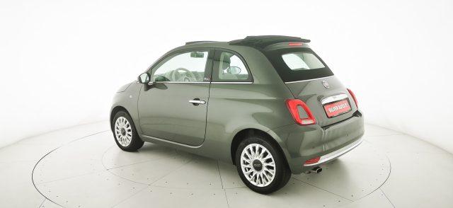FIAT 500C 1.2 S
